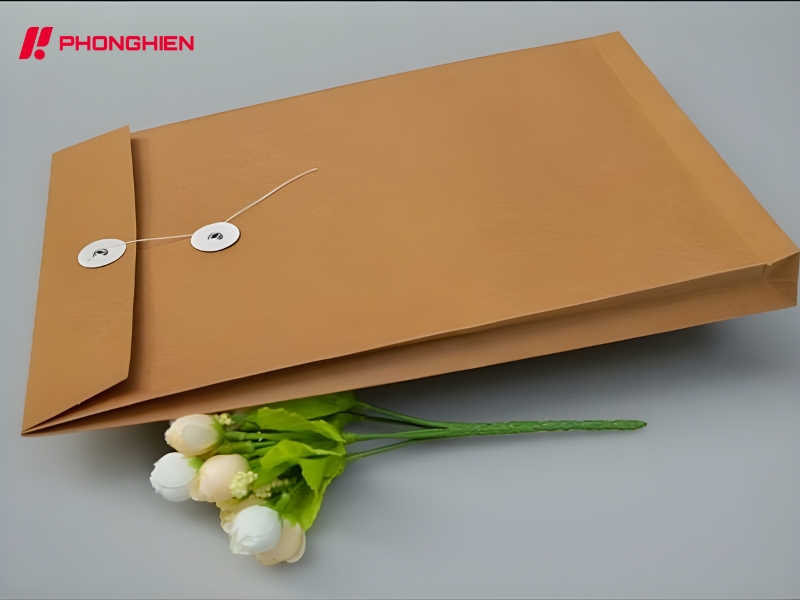 In phong bì túi hộp