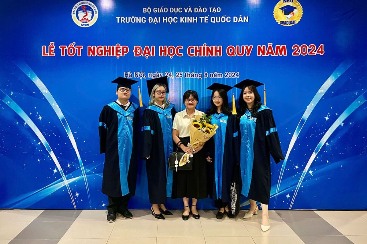 lưu ý khi in băng rôn tốt nghiệp