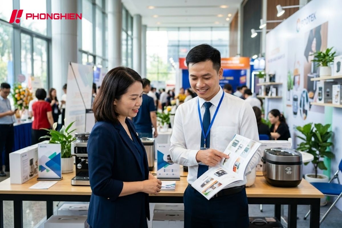 tầm quan trọng của Catalogue sản phẩm