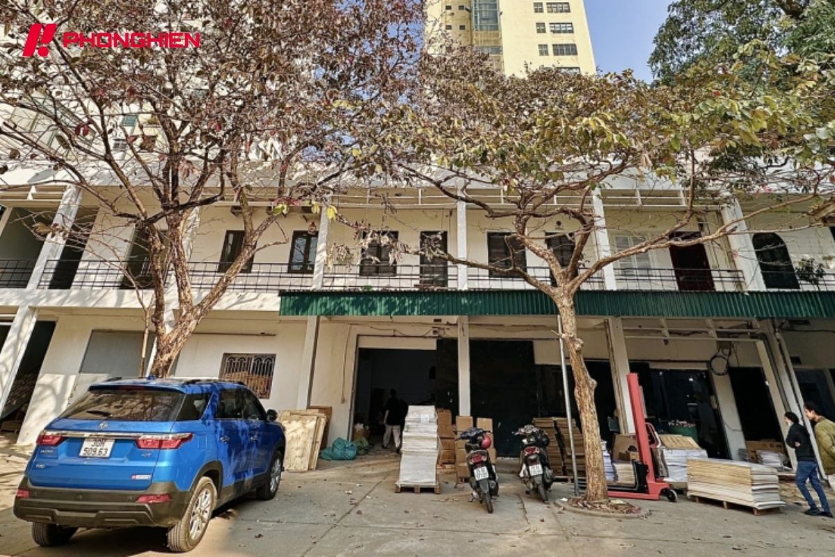 in Phong Hiền chuyên in offset