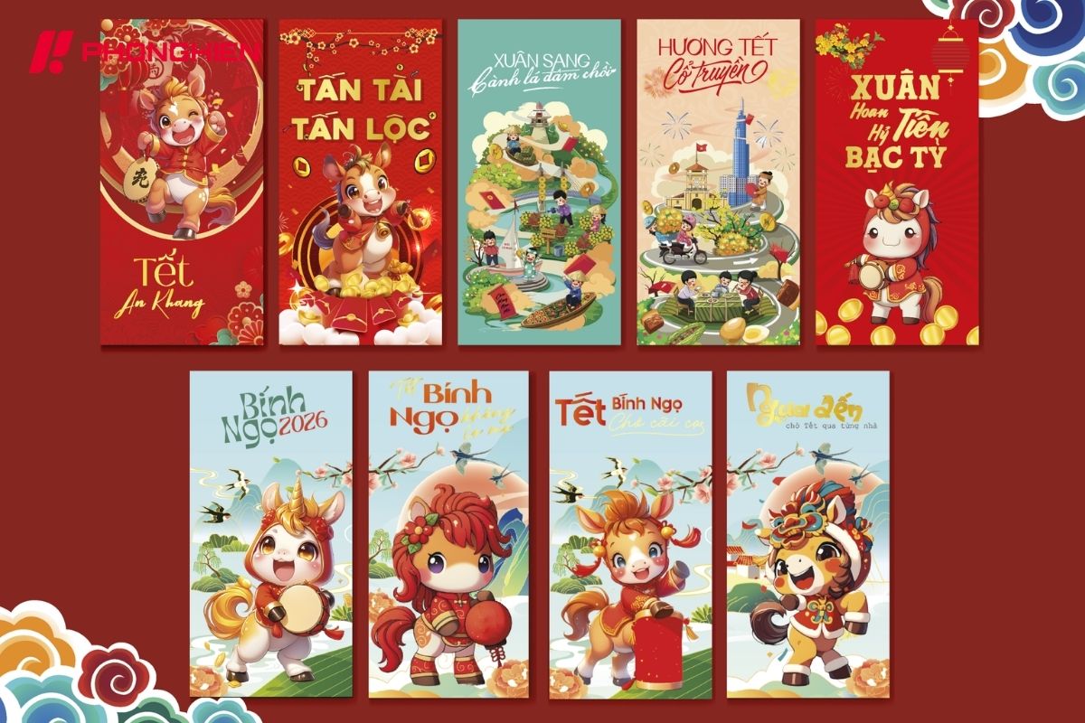 in offset quà tặng