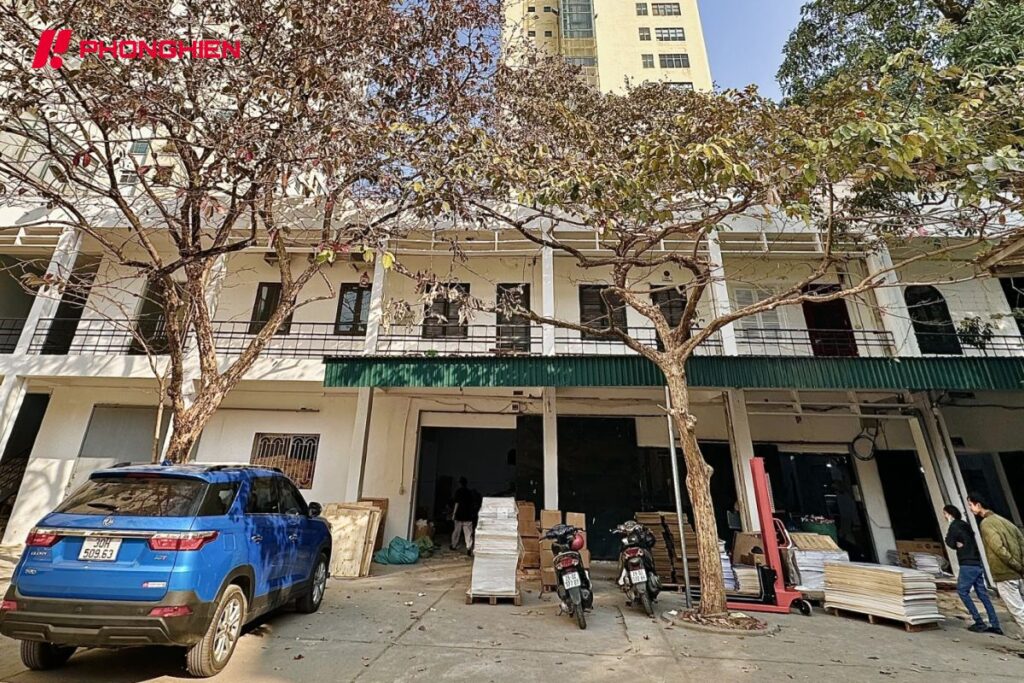 in phong hiền