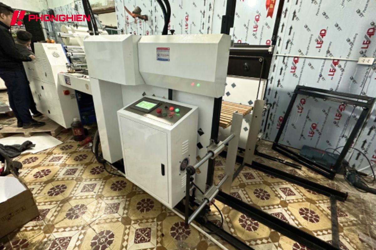 cách đặt in tại in phong hiền