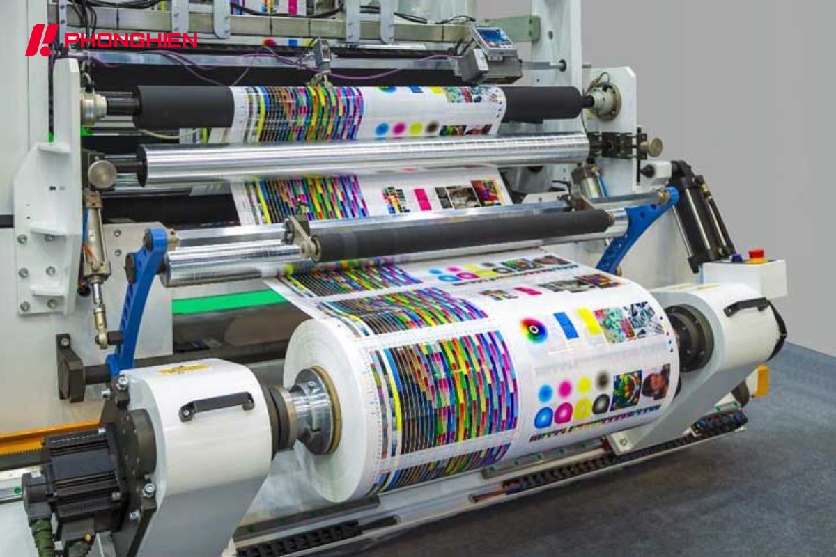 in tờ rơi tuyển sinh