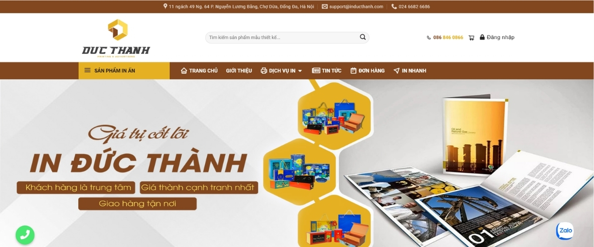 in đức thành