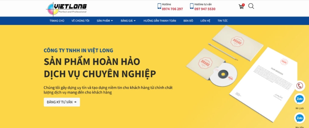in việt long