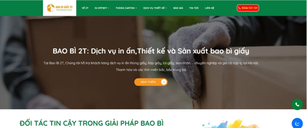 in bao bì 2t