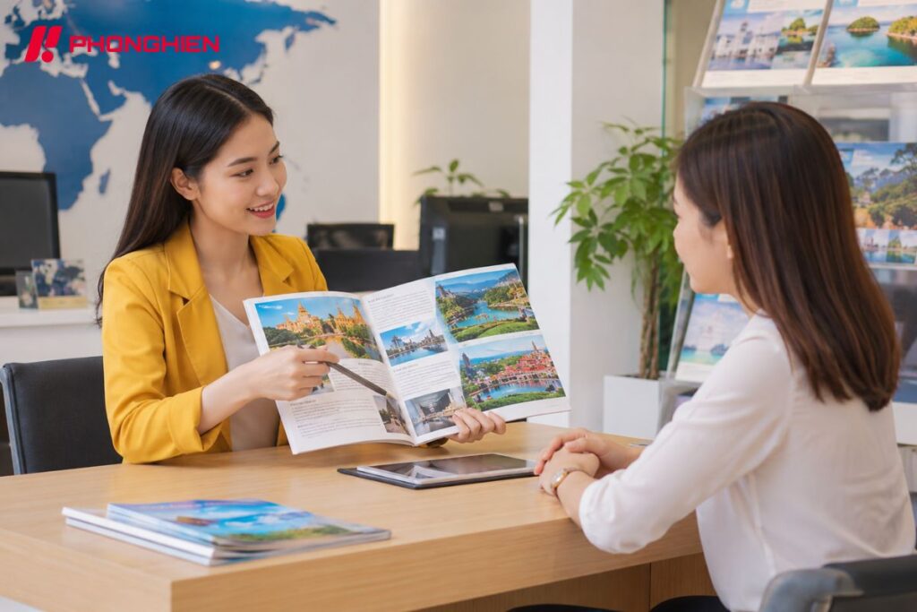 Catalogue du lịch