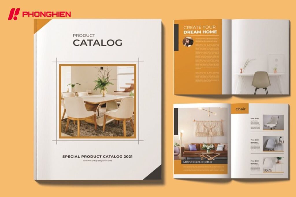 Catalogue nội thất 
