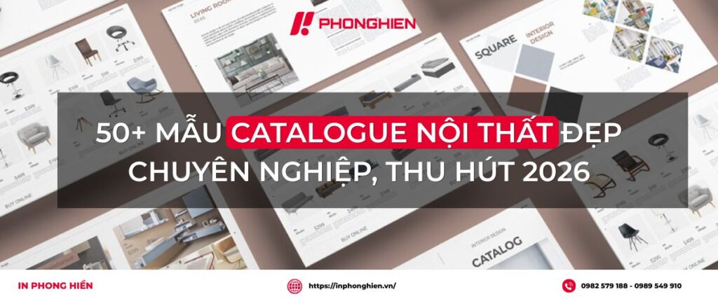 catalogue nội thất