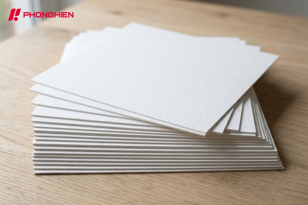 giấy offset là gì