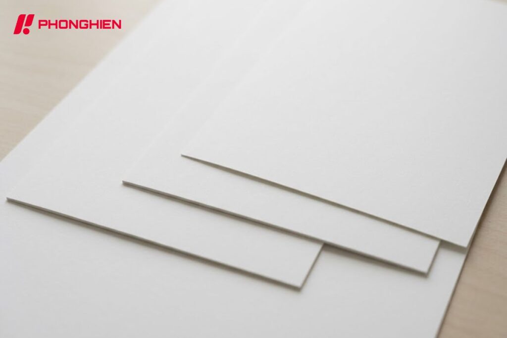 giấy offset chống chói