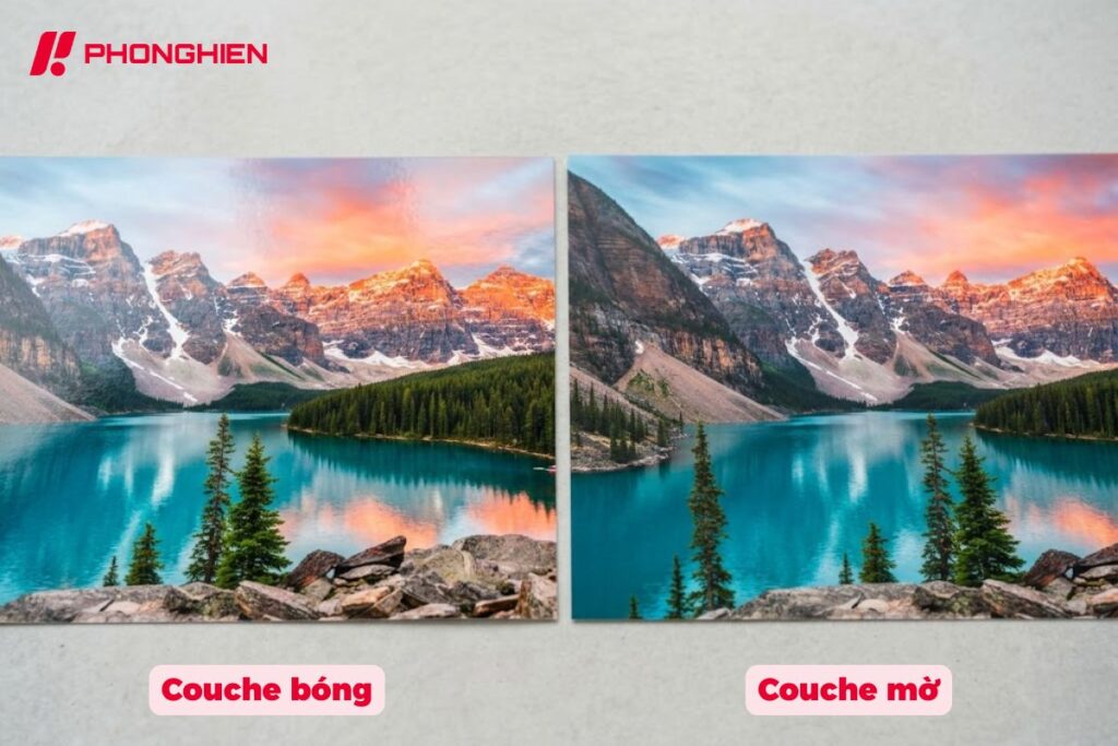 giấy Couche