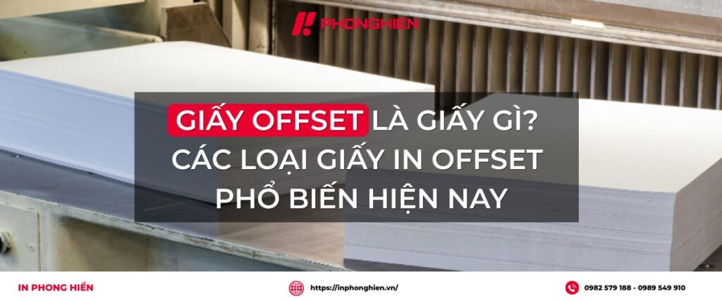 giấy offset
