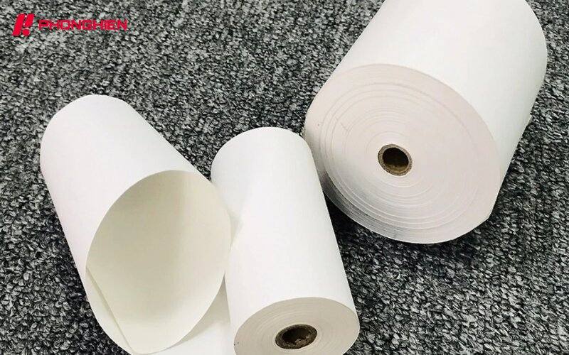 Các loại giấy in hóa đơn