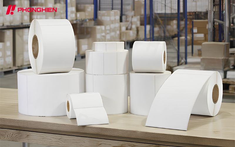 Lợi ích khi sử dụng giấy in decal