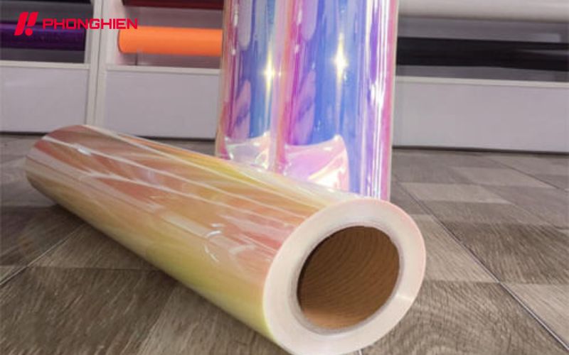 Decal hiệu ứng được thiết kế riêng cho các mục đích kỹ thuật và bảo mật
