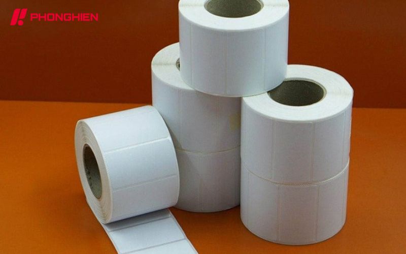Những lưu ý khi chọn giấy in decal tem nhãn
