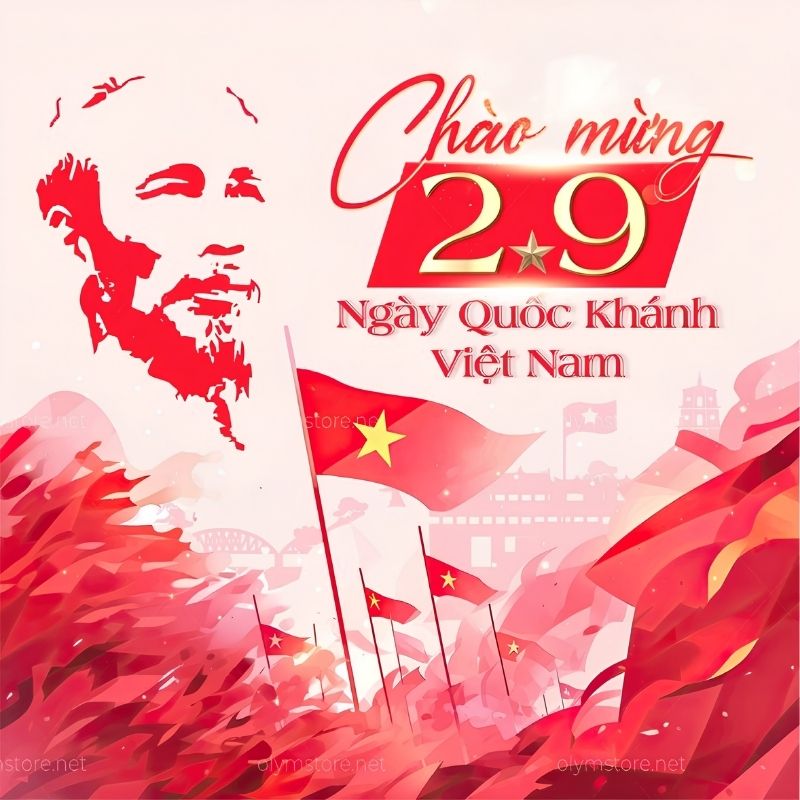 Tầm quan trọng của Poster Quốc Khánh 2/9