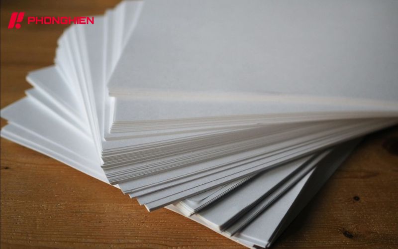 Các đặc điểm nổi bật của giấy Bristol
