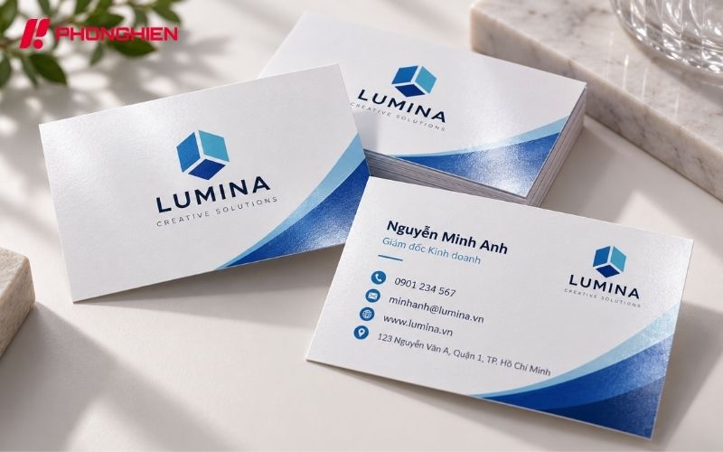 Ứng dụng của chất liệu giấy Crystal trong thực tế