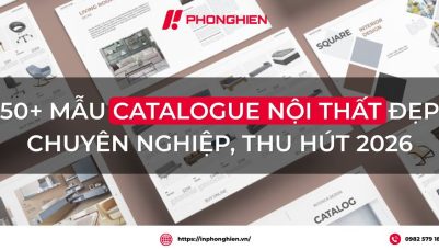 catalogue nội thất