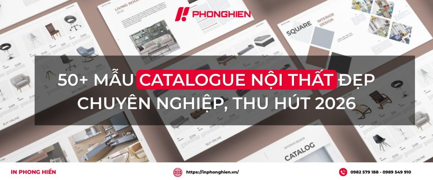 catalogue nội thất