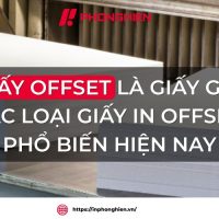 giấy offset